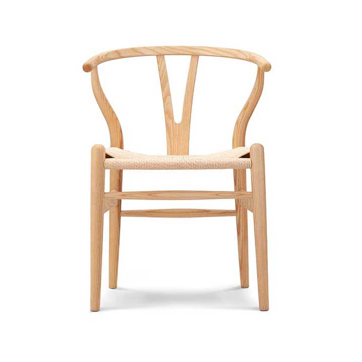 Silla de espoleta wegner inspirada