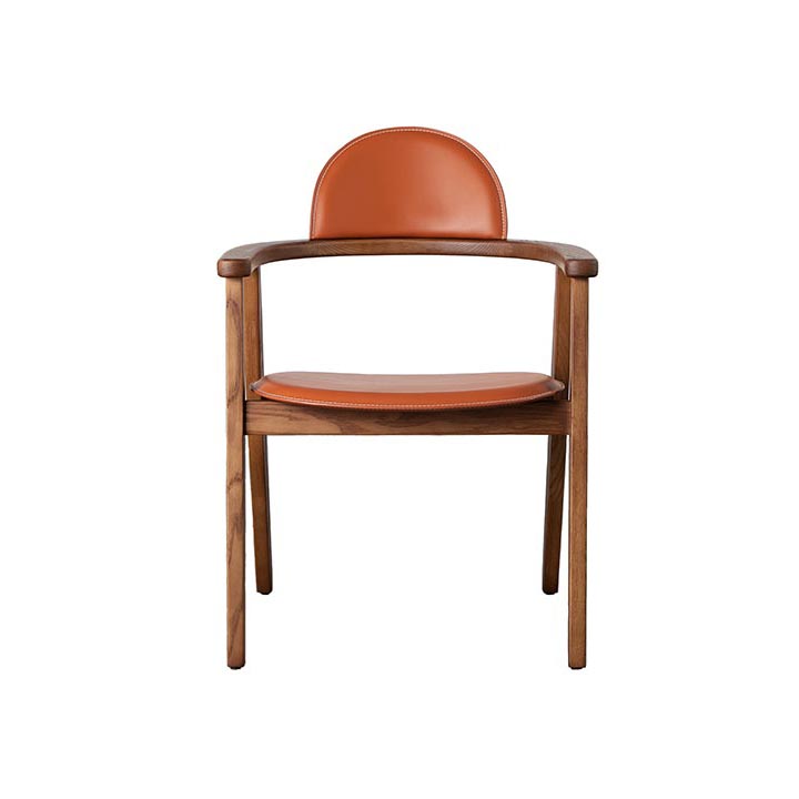 Réplica de silla Metiers de cuero con silla de montar Hermes